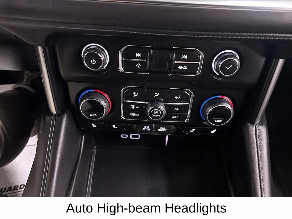 2024 Chevrolet Tahoe Z71