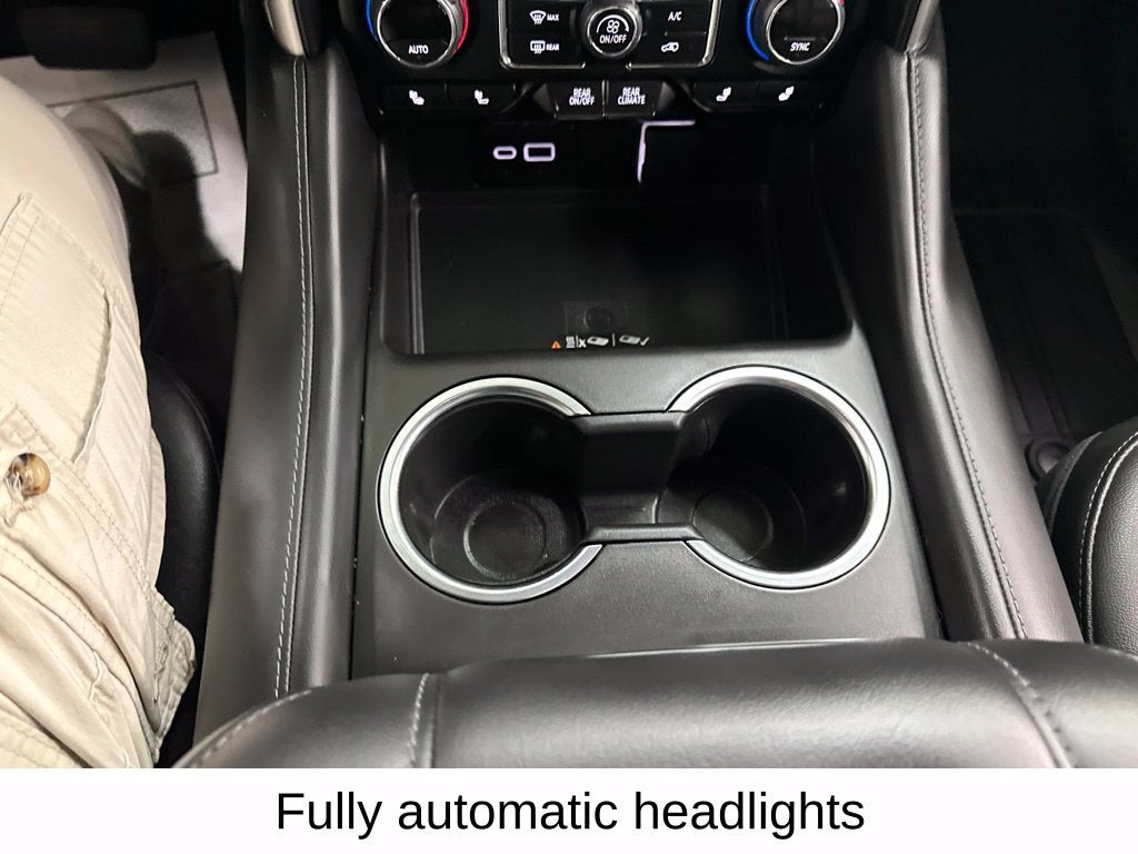 2024 Chevrolet Tahoe Z71