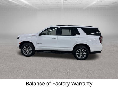 2024 Chevrolet Tahoe Z71