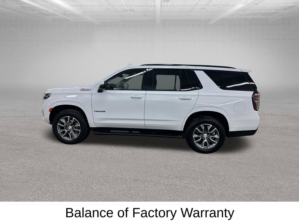 2024 Chevrolet Tahoe Z71