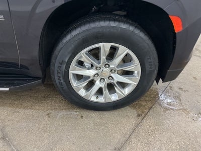 2024 Chevrolet Tahoe Premier