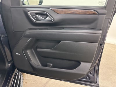 2024 Chevrolet Tahoe Premier