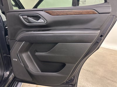 2024 Chevrolet Tahoe Premier