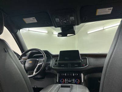 2024 Chevrolet Tahoe Premier