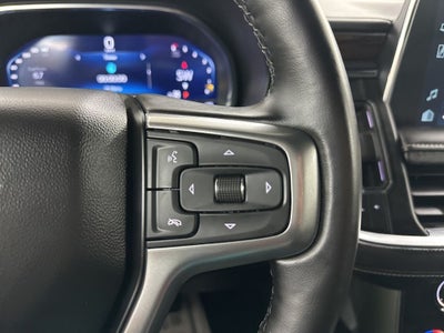 2024 Chevrolet Tahoe Premier