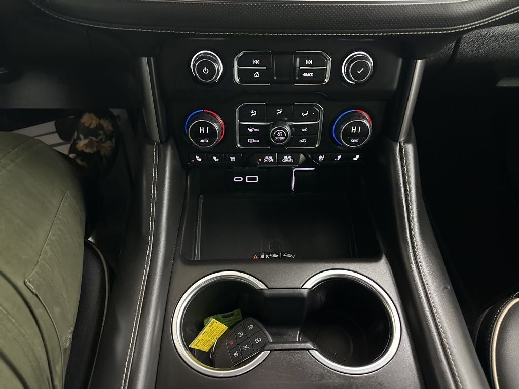 2024 Chevrolet Tahoe Premier