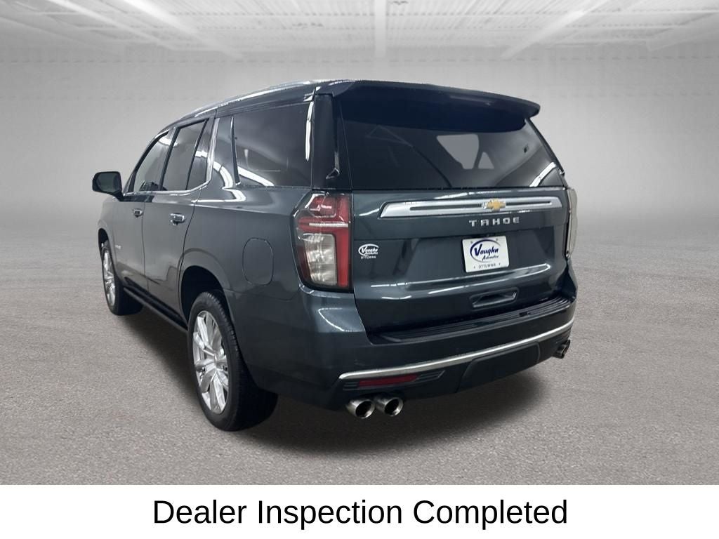 2021 Chevrolet Tahoe High Country