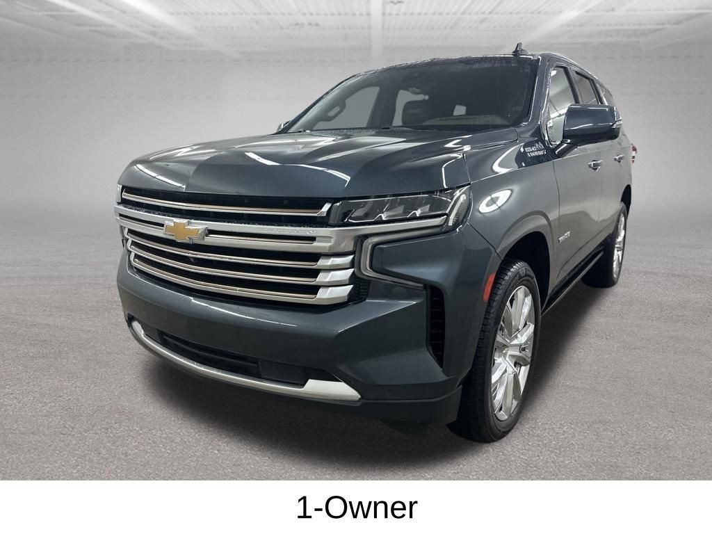 2021 Chevrolet Tahoe High Country
