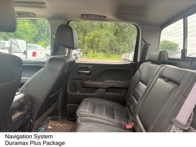 2017 GMC Sierra 2500HD Denali