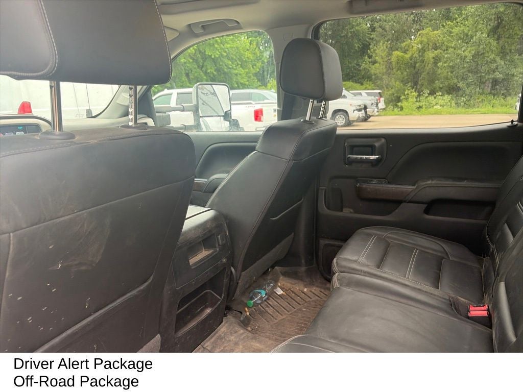 2017 GMC Sierra 2500HD Denali
