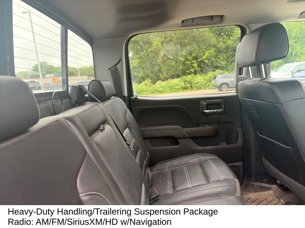 2017 GMC Sierra 2500HD Denali