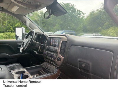 2017 GMC Sierra 2500HD Denali