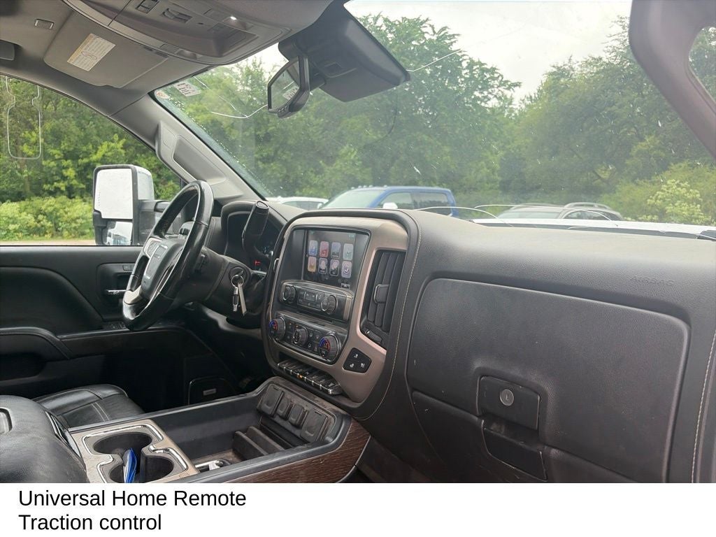 2017 GMC Sierra 2500HD Denali