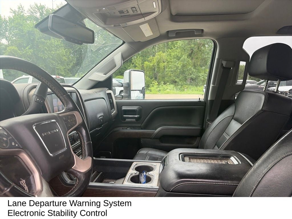 2017 GMC Sierra 2500HD Denali
