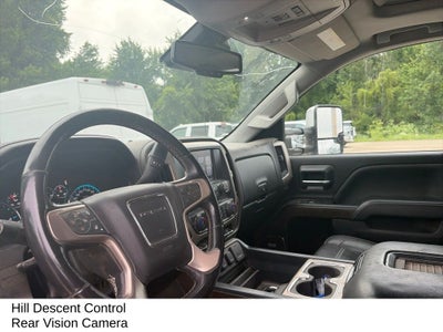 2017 GMC Sierra 2500HD Denali