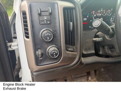 2017 GMC Sierra 2500HD Denali