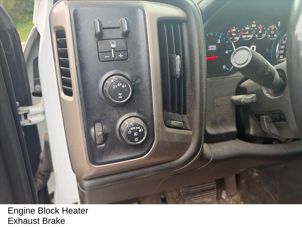 2017 GMC Sierra 2500HD Denali