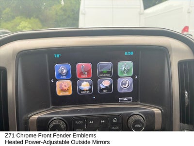 2017 GMC Sierra 2500HD Denali
