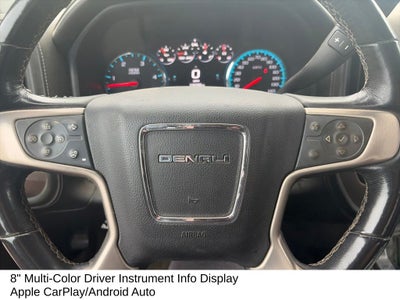 2017 GMC Sierra 2500HD Denali