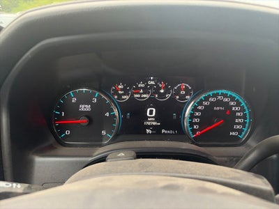 2017 GMC Sierra 2500HD Denali