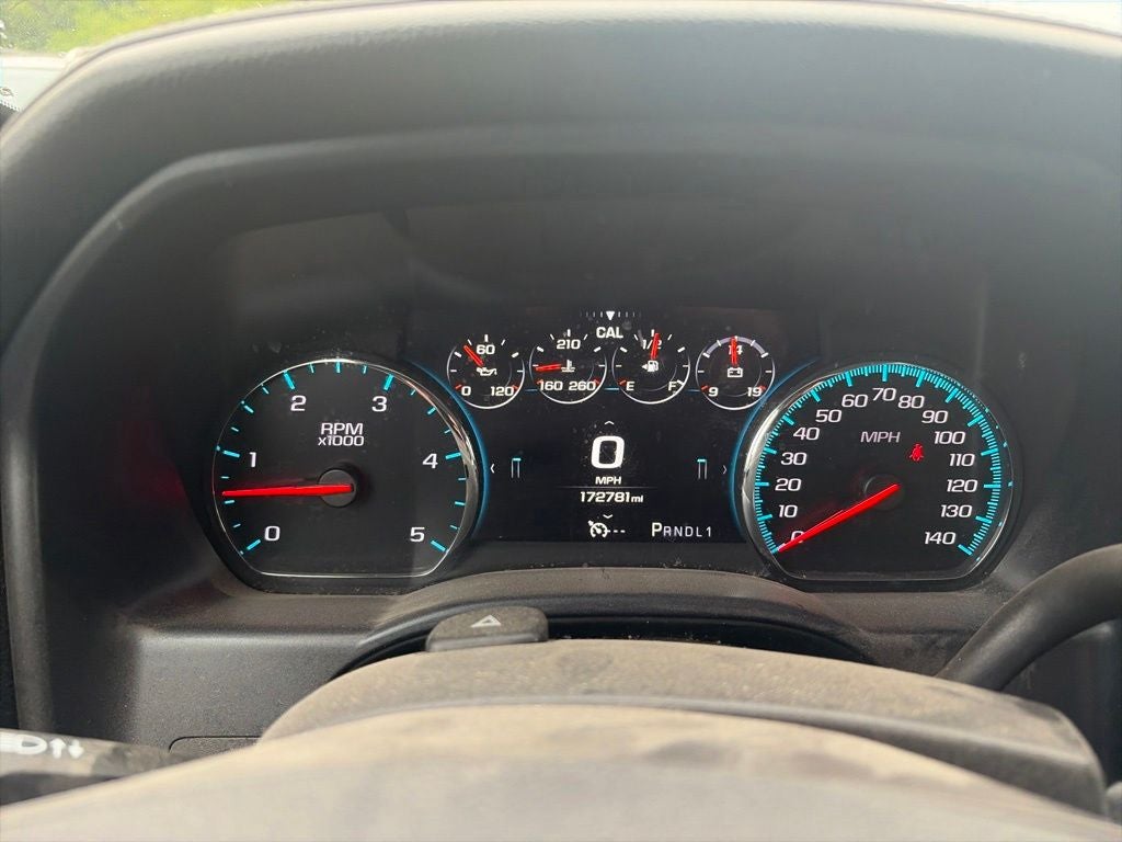 2017 GMC Sierra 2500HD Denali