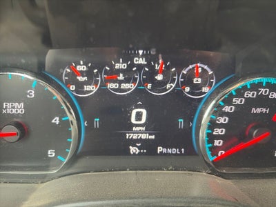 2017 GMC Sierra 2500HD Denali