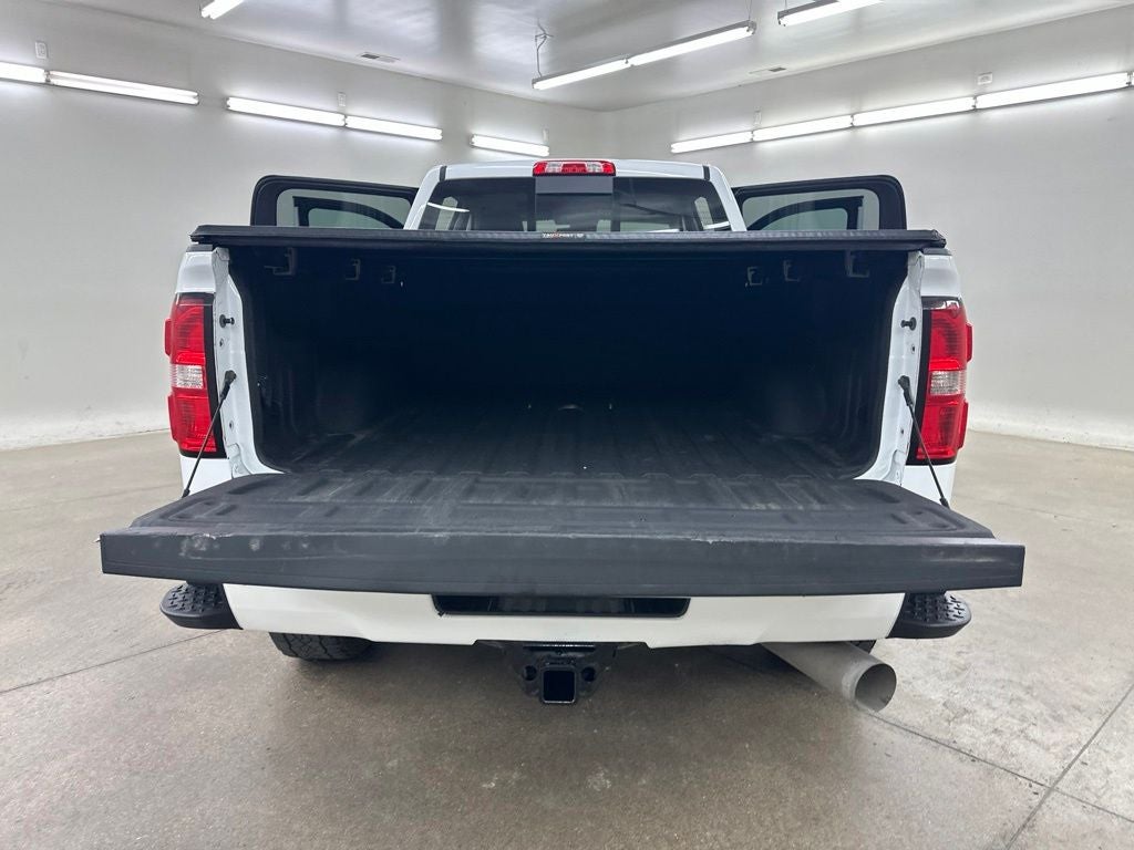 2017 GMC Sierra 2500HD Denali