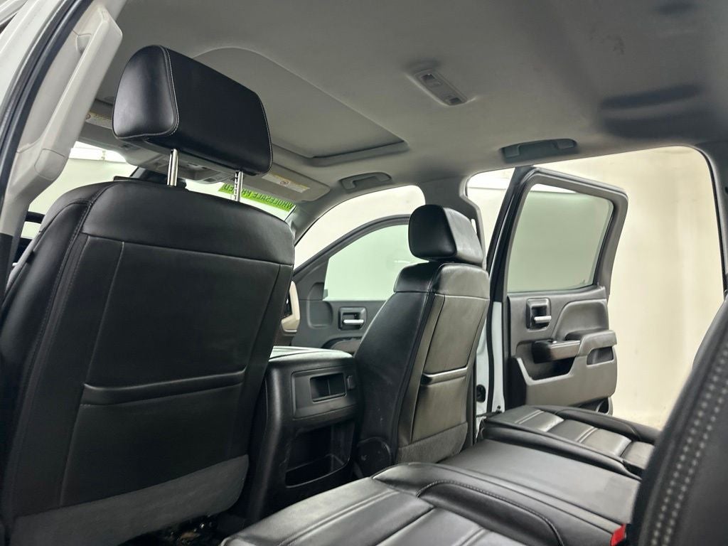 2017 GMC Sierra 2500HD Denali
