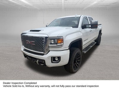 2017 GMC Sierra 2500HD Denali