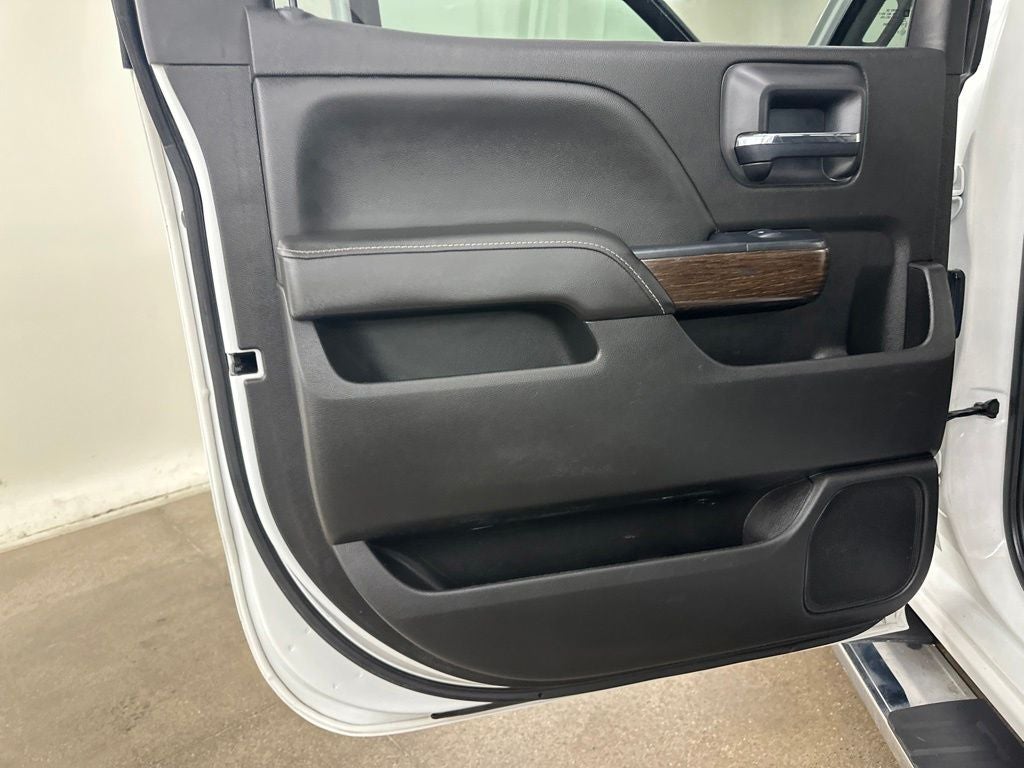 2017 GMC Sierra 2500HD Denali