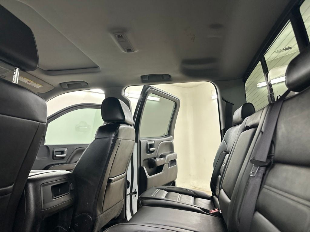 2017 GMC Sierra 2500HD Denali