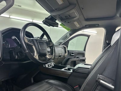 2017 GMC Sierra 2500HD Denali