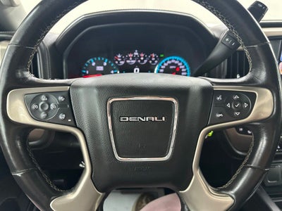 2017 GMC Sierra 2500HD Denali