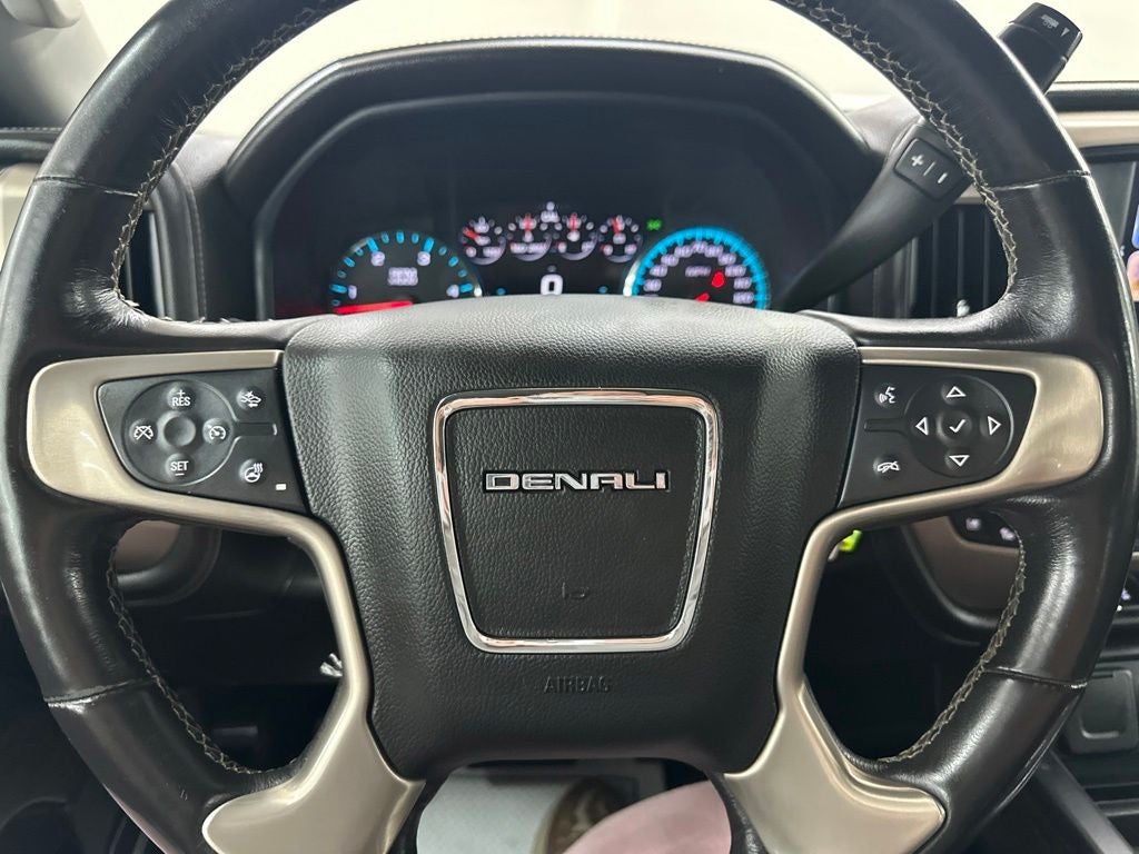 2017 GMC Sierra 2500HD Denali