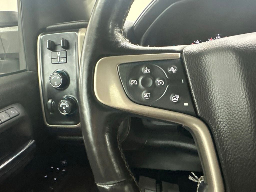 2017 GMC Sierra 2500HD Denali
