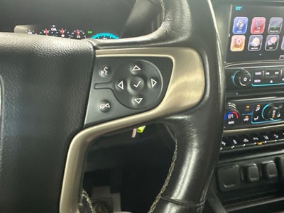 2017 GMC Sierra 2500HD Denali
