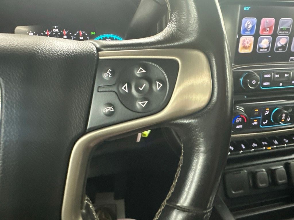 2017 GMC Sierra 2500HD Denali