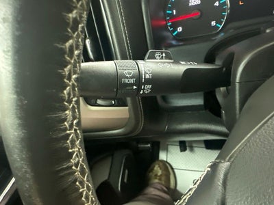 2017 GMC Sierra 2500HD Denali