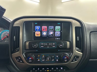 2017 GMC Sierra 2500HD Denali
