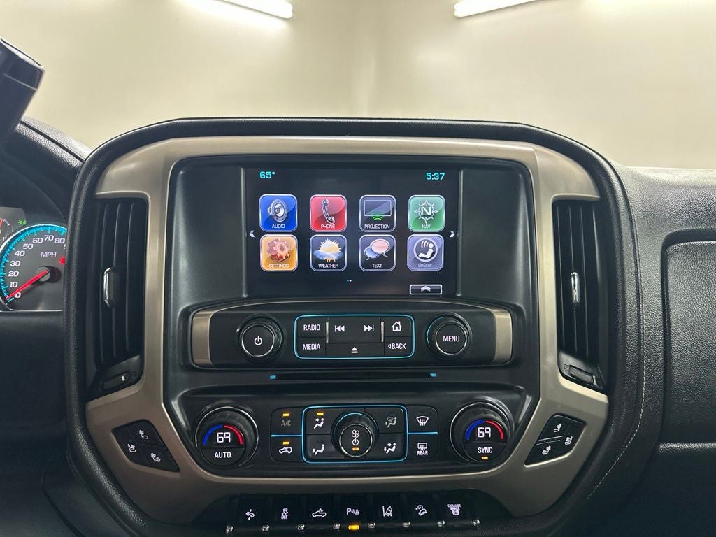 2017 GMC Sierra 2500HD Denali
