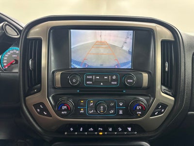 2017 GMC Sierra 2500HD Denali