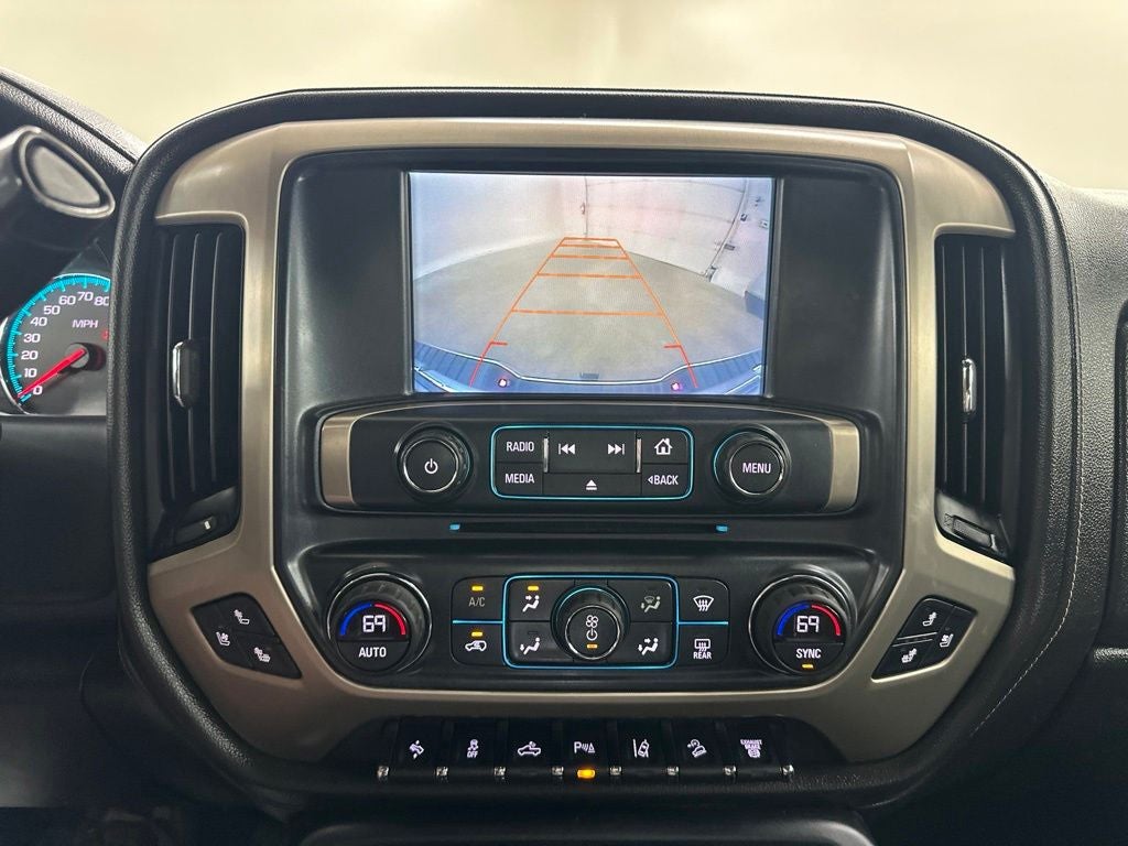 2017 GMC Sierra 2500HD Denali