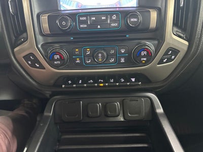 2017 GMC Sierra 2500HD Denali