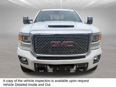 2017 GMC Sierra 2500HD Denali