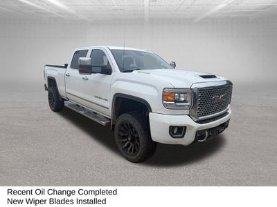 2017 GMC Sierra 2500HD Denali