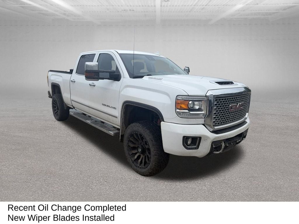 2017 GMC Sierra 2500HD Denali