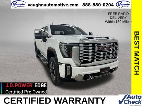 2024 GMC Sierra 2500HD Denali
