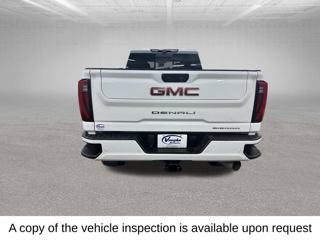 2024 GMC Sierra 2500HD Denali