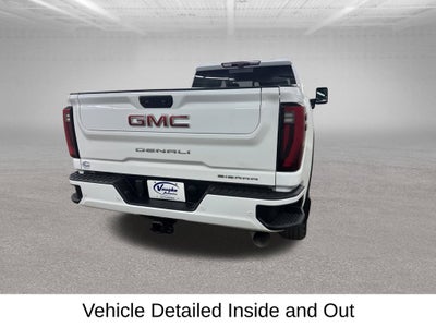 2024 GMC Sierra 2500HD Denali