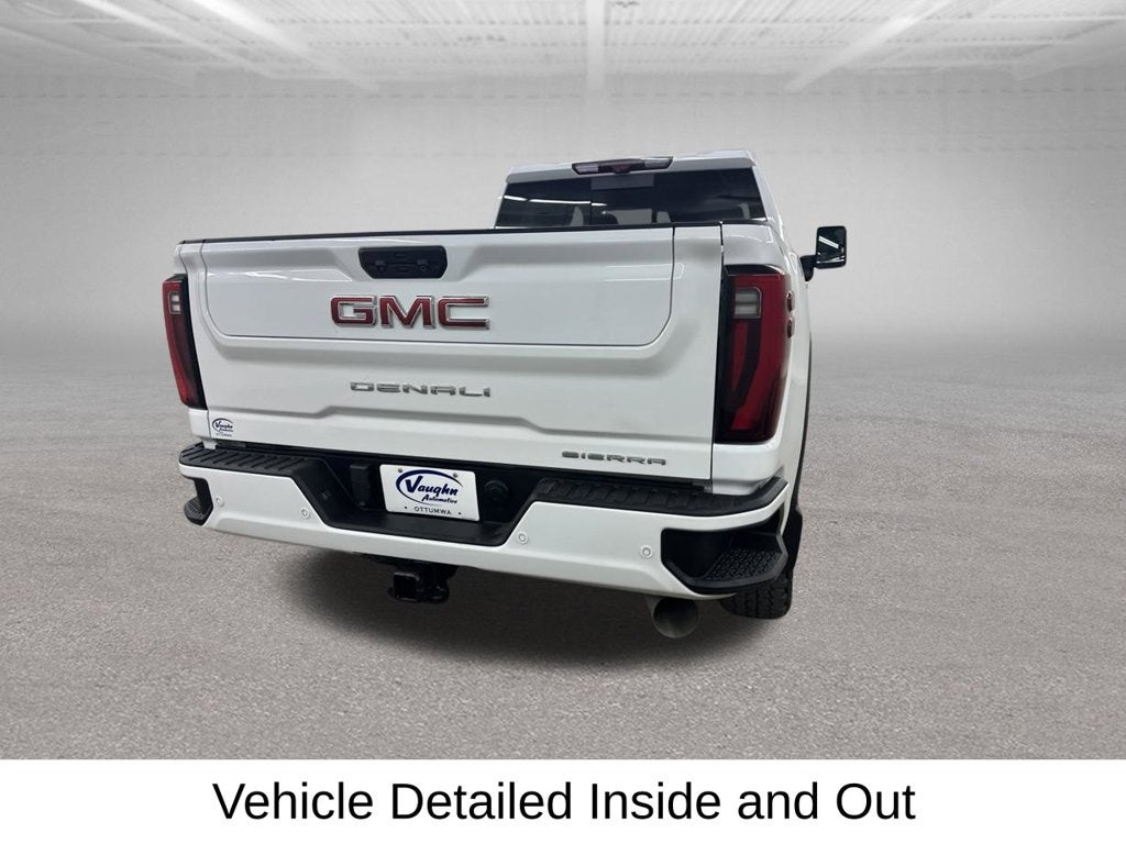 2024 GMC Sierra 2500HD Denali